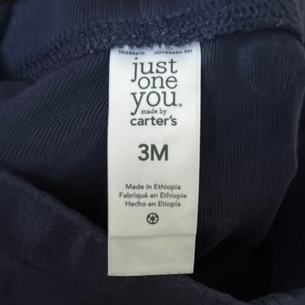Carter’s Just One You 2-Pack Pull-On Pants | 3M